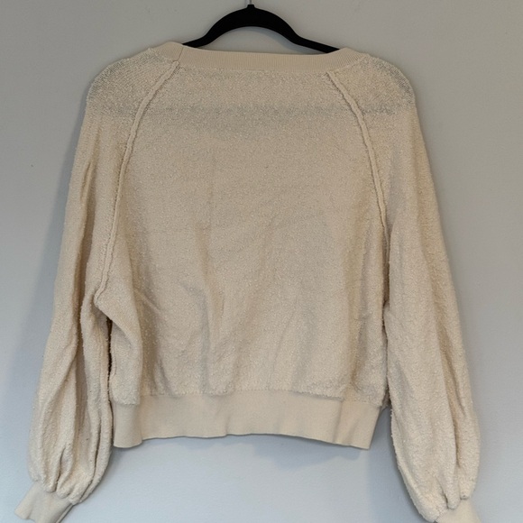 FREE PEOPLE Found My Friend Boulce Sweater - Picture 5 of 6